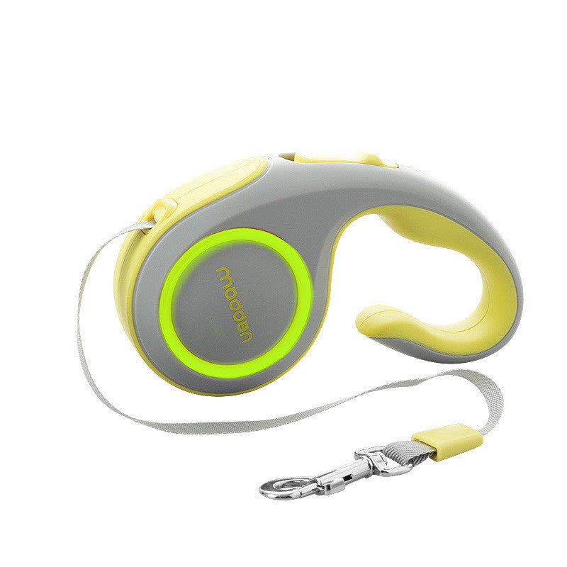 Automatic Retractable Pet Leash Supplies Lead Rope