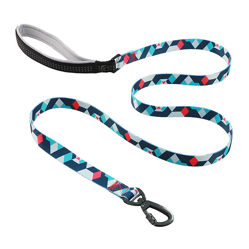 Pet Anti Lost Handheld Walking Leash Rope