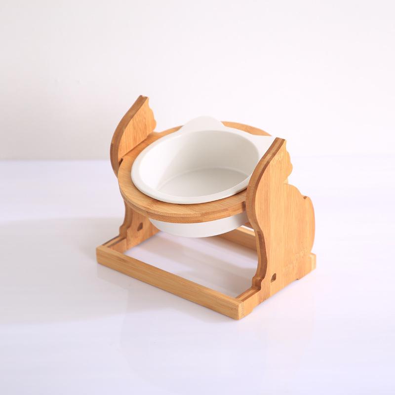 Stainless Steel Pet Food Bowl Durable Feeding Dish