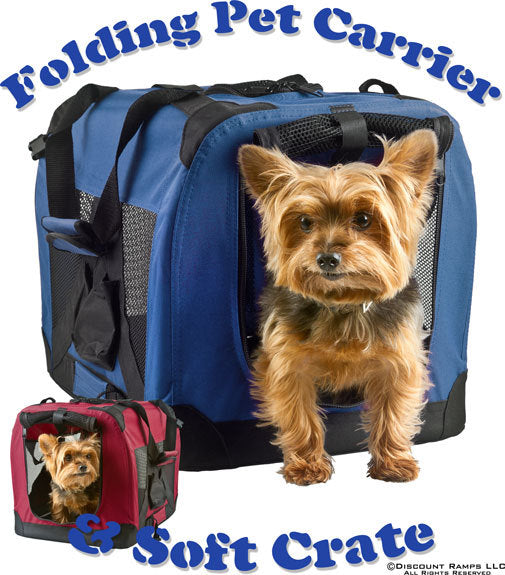 Foldable Outdoor Portable Pet Backpack Cage Bag