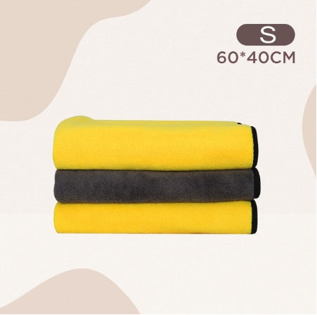 Pet Absorbent Bath Drying Towel