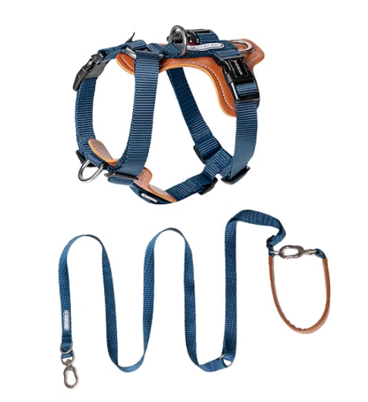 Pet Rope Leash Chest Strap Explosion Proof Walking Harness