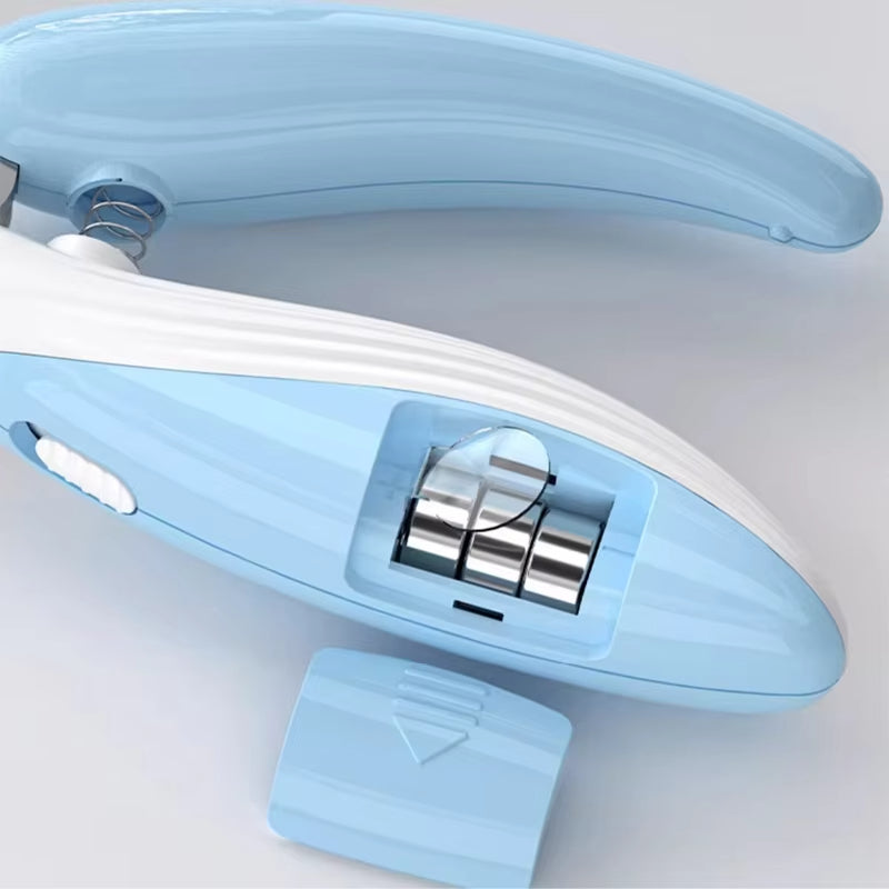 Pet Nail Clipper Labor Saving Safety Grooming Trimmer