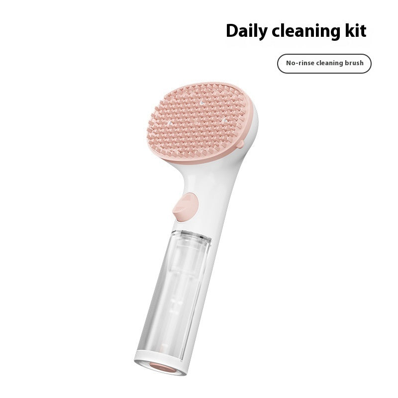 3 In 1 Pet Steam Cleaning Grooming Hair Removal Brush