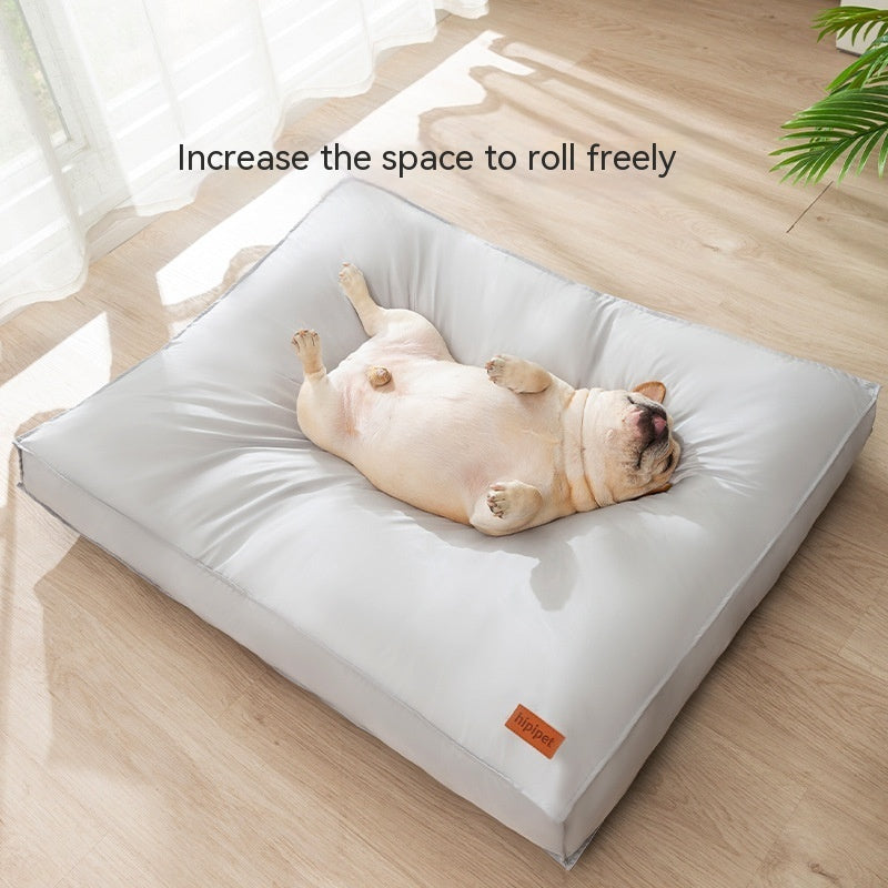 Waterproof Pet Sleeping Mat Sofa Bed Mattress Kennel Pad