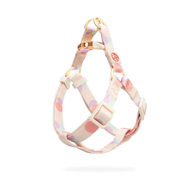 Fashion Y Shaped Chest Strap Pet Leash