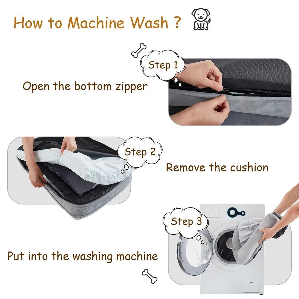 Waterproof Pet Sofa Bed Mat Nest Blanket