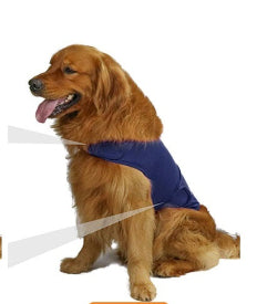 Pet Soothing Clothes For Separation Anxiety Relief Tank Top
