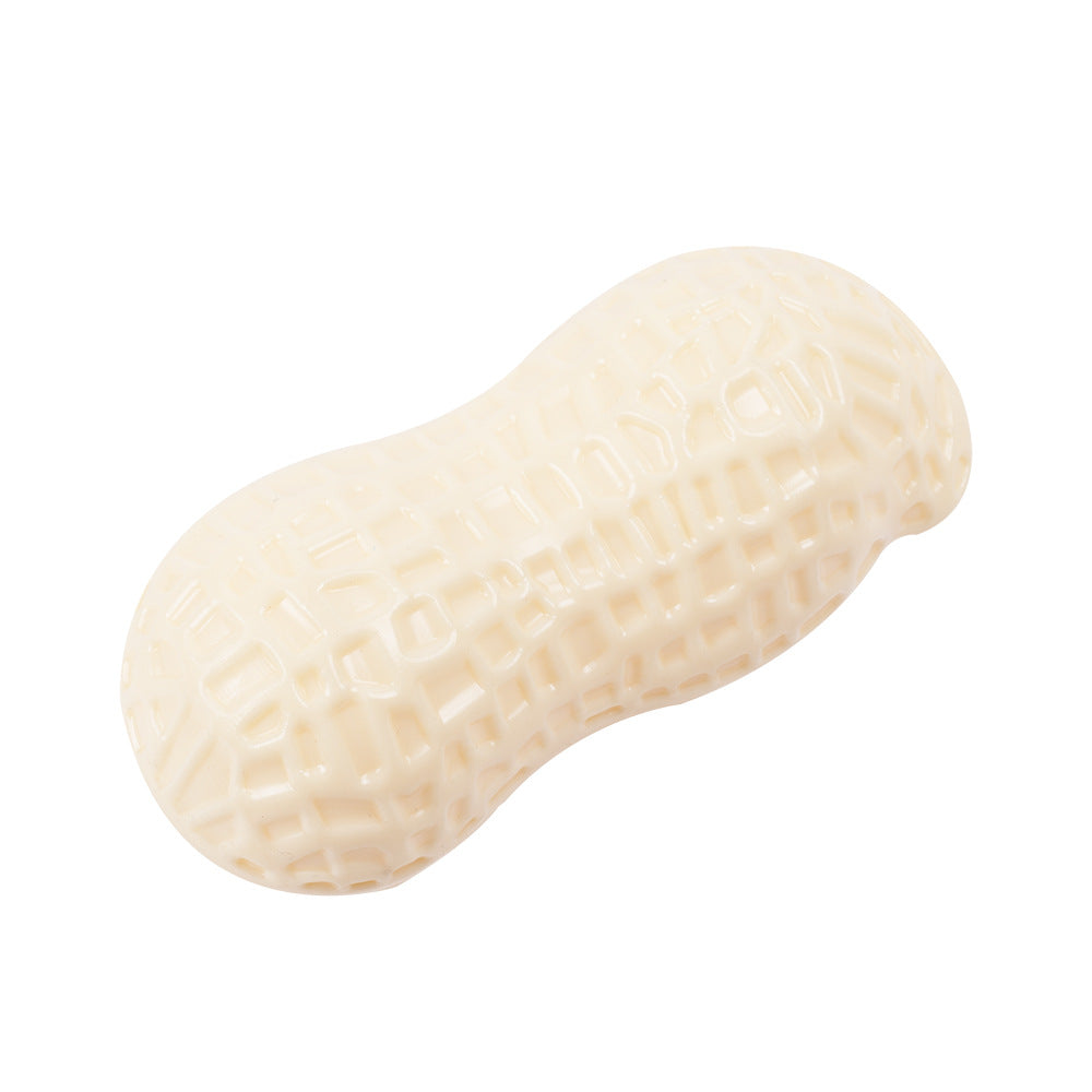 Squeaky Rubber Chew Toy For Small Pets