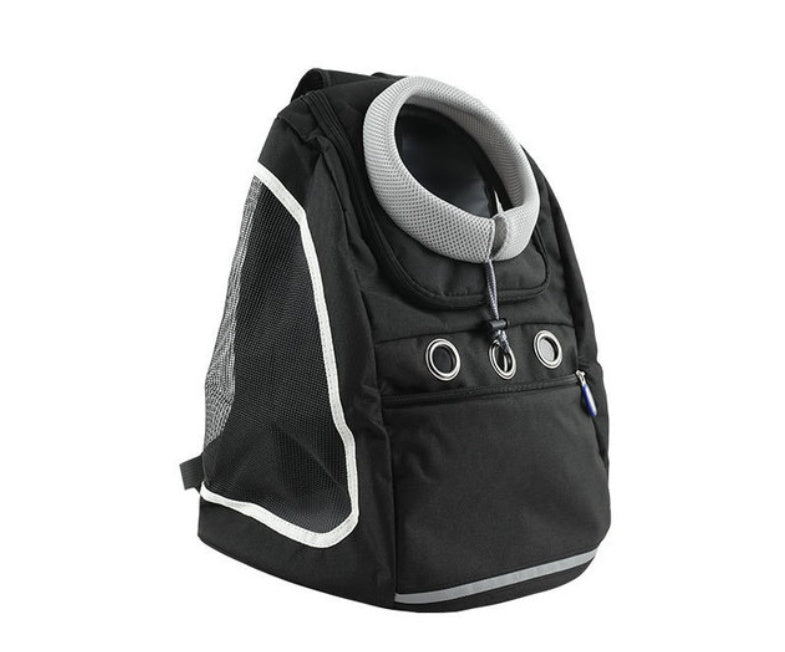 Portable Pet Outing Backpack Carry Bag