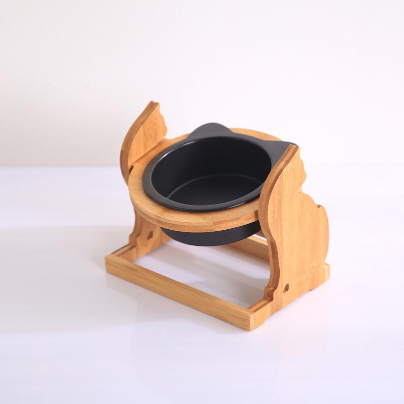 Stainless Steel Pet Food Bowl Durable Feeding Dish