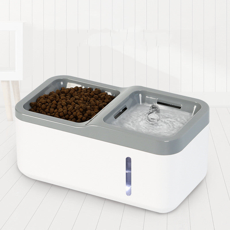 Intelligent Automatic Pet Water Dispenser Fountain Drinking System