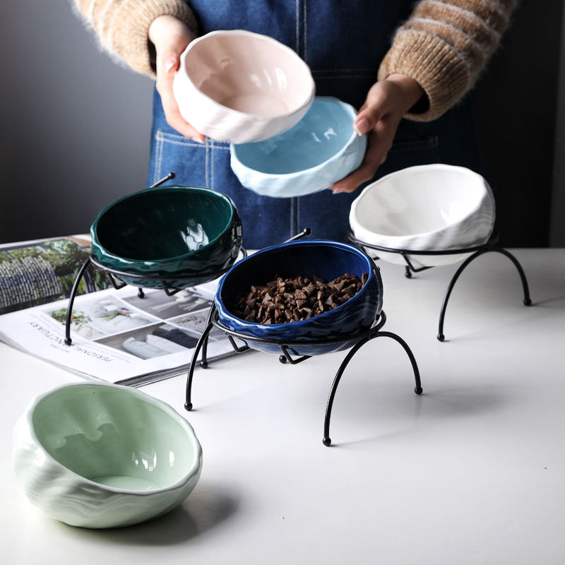 Pet Feeding Bowl Set For Pets