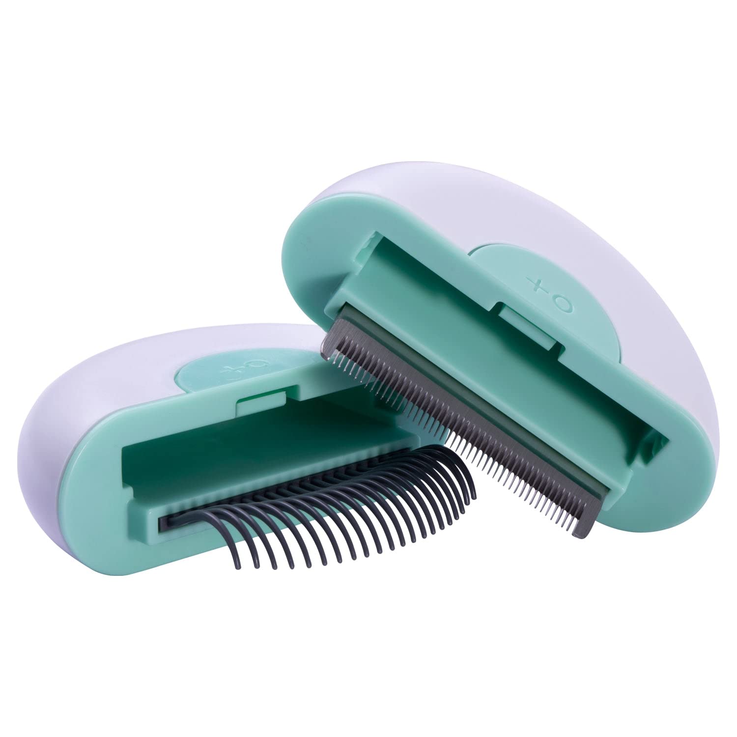 Pet Steel Grooming Comb Brush Matted Hair Removal Tool