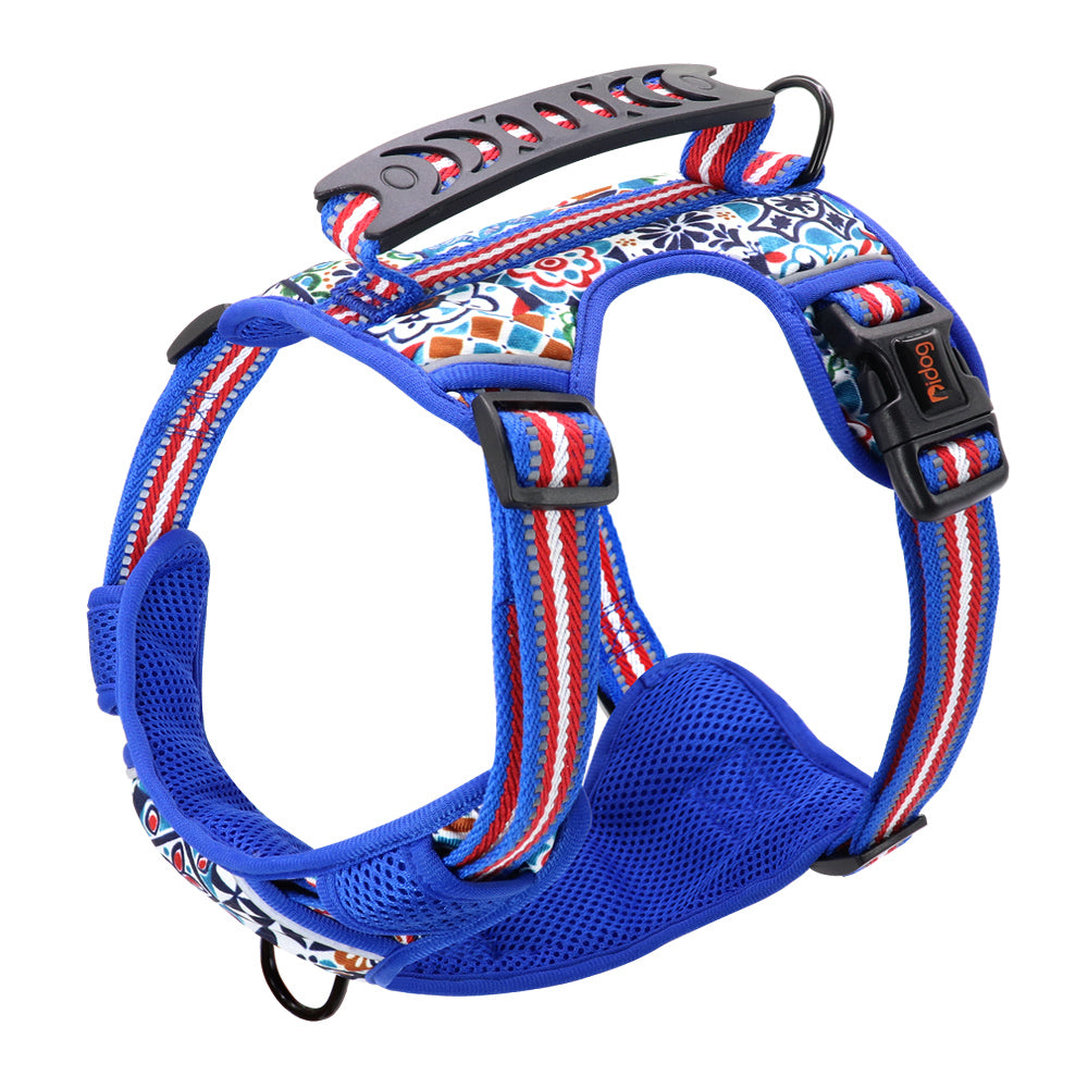 Small Medium Large Pet Leash Chest Harness
