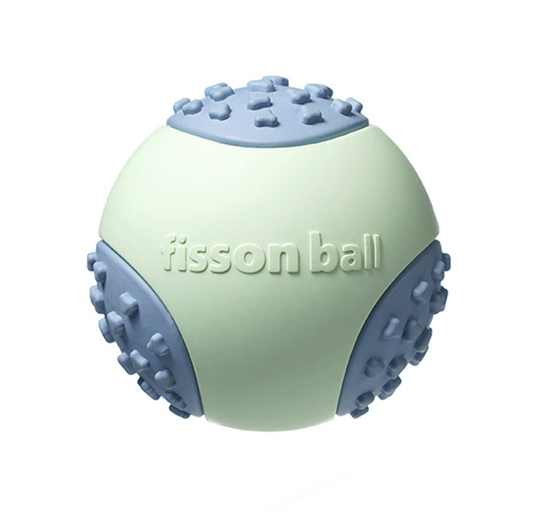 Durable Rolling Motion Interactive Pet Ball Toy