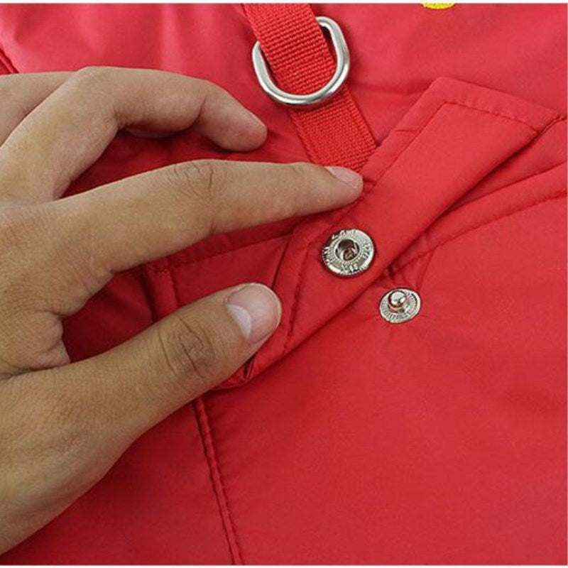 Winter Cotton Coat Warm Pet Apparel Jacket