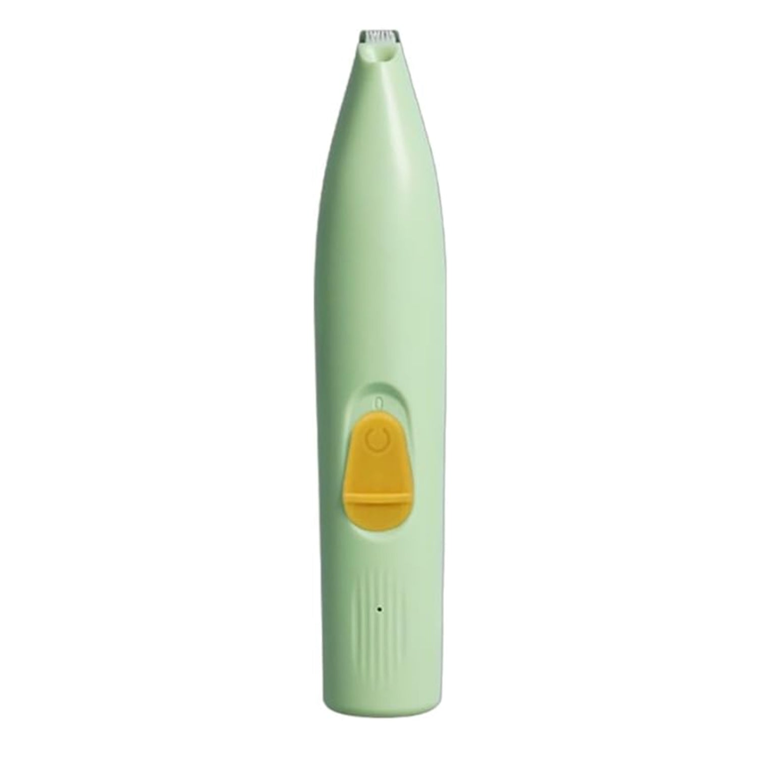 Pet Rechargeable Paw Grooming Trimmer Ergonomic Hair Removal Tool