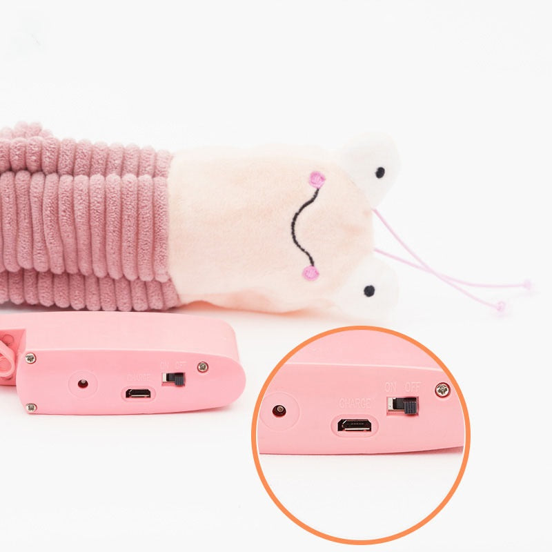 Smart Electric Automatic Interactive Pet Toy