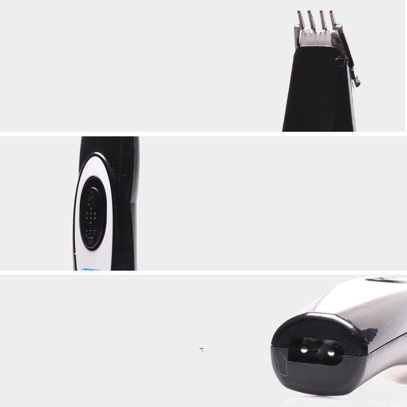Rechargeable Pet Nail And Hair Grooming Grinder Trimmer