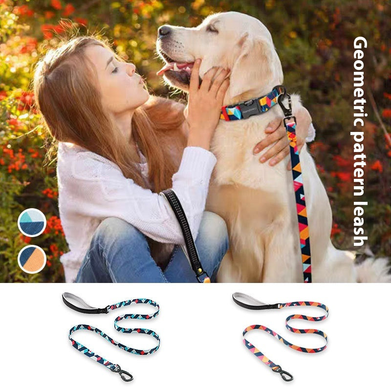 Pet Anti Lost Handheld Walking Leash Rope