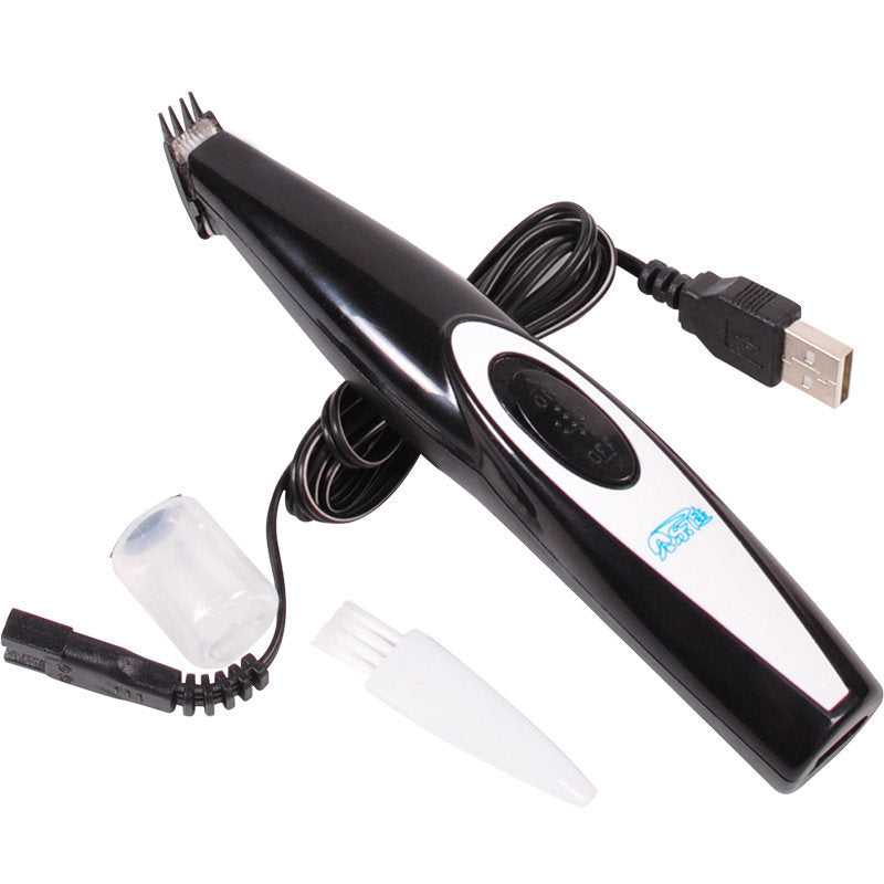 Rechargeable Pet Nail And Hair Grooming Grinder Trimmer