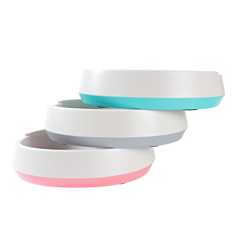 Dual Bowl Automatic Pet Food And Water Dispenser