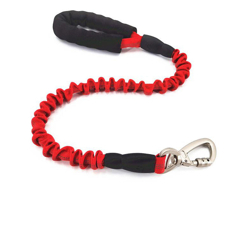 Explosion Proof Elastic Retractable Pet Leash Rope