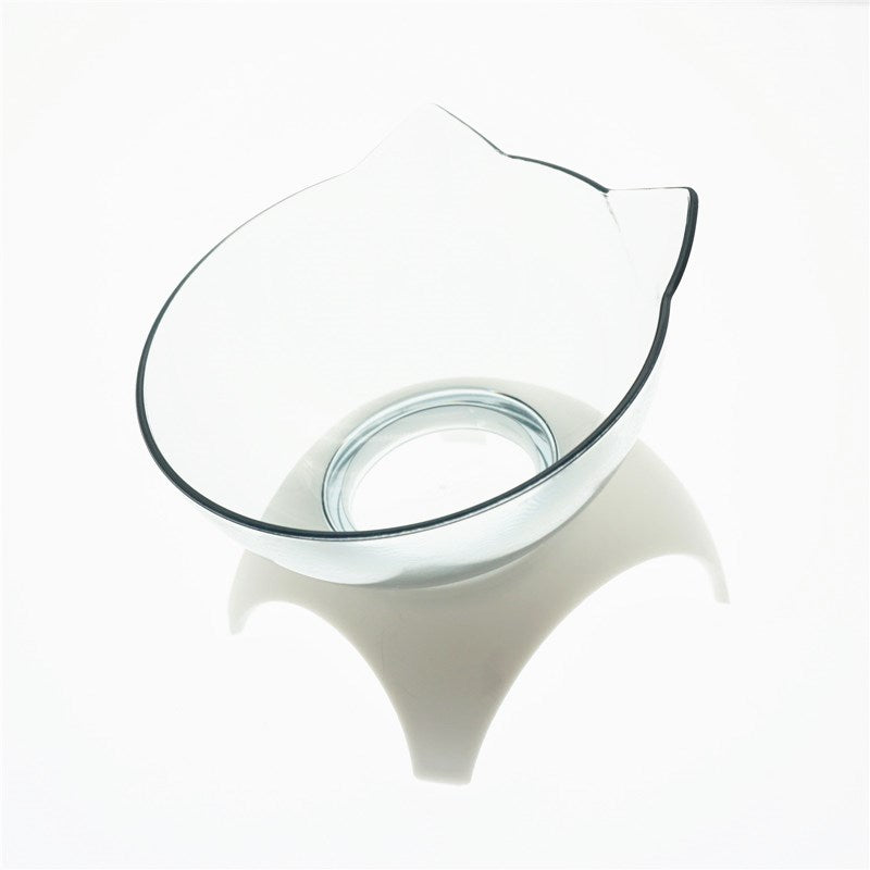 Non Slip Double Raised Pet Feeder Bowl With Stand