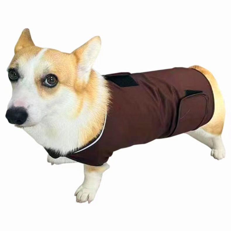 Pet Soothing Clothes For Separation Anxiety Relief Tank Top