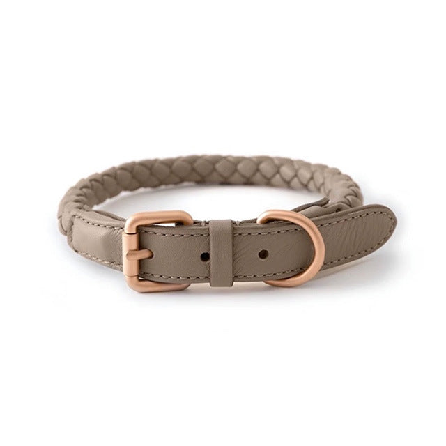 High End Large Pet Collar Sturdy Durable Pet Harness
