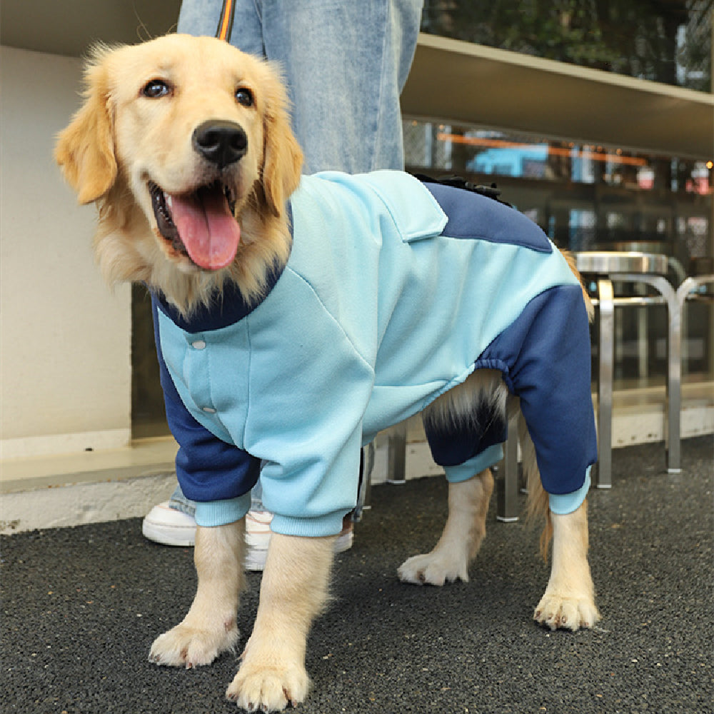 Fashion Four Legged Warm Pet Sweater Apparel