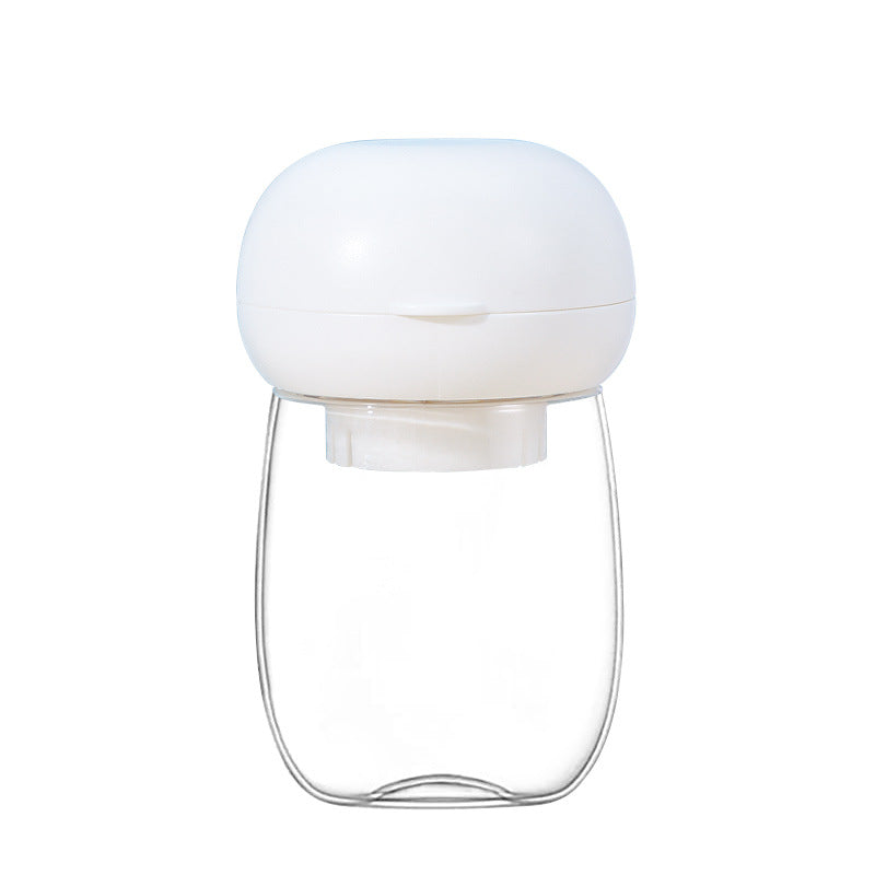 Portable Pet Water Bottle Travel Feeding Cup Lanyard Bowl