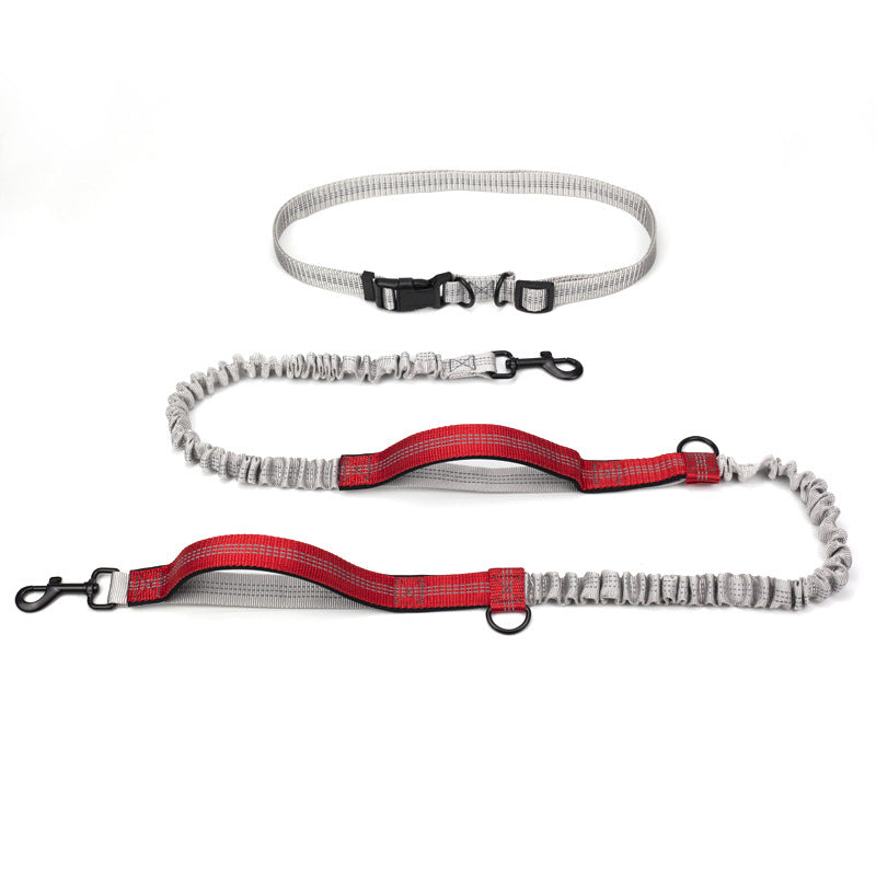 Outdoor Running Pet Leash Supplies Lead Rope