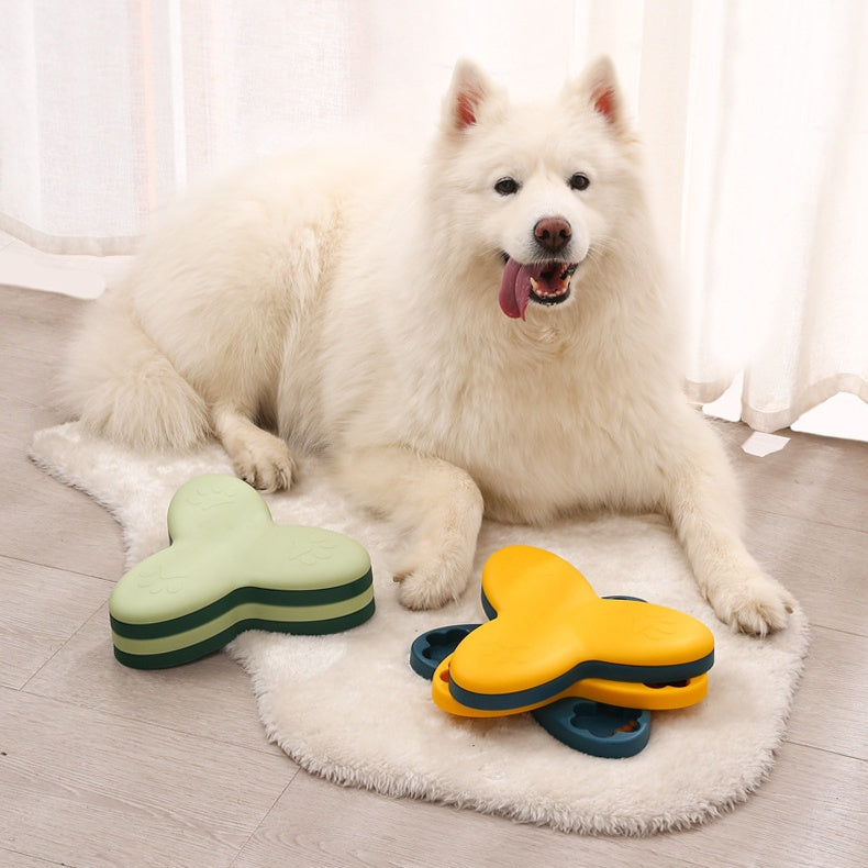 Interactive Educational Pet Feeding Toy For Boredom Relief