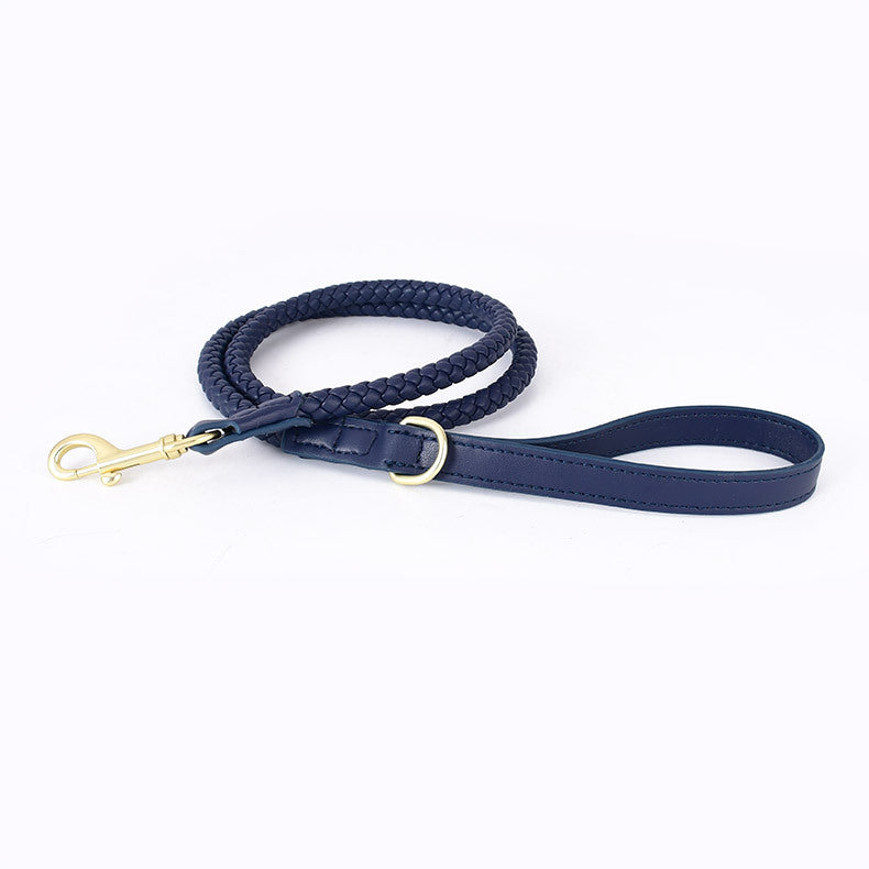 High End Large Pet Collar Sturdy Durable Pet Harness