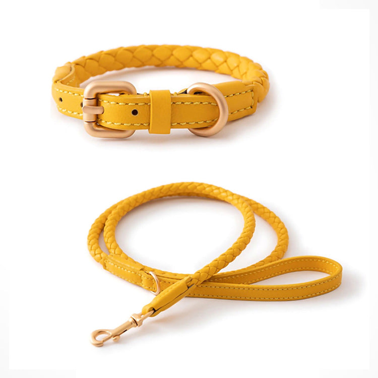 High End Large Pet Collar Sturdy Durable Pet Harness
