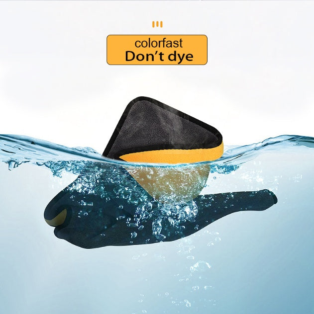 Pet Absorbent Bath Drying Towel