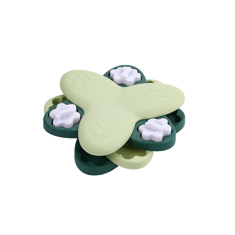 Interactive Educational Pet Feeding Toy For Boredom Relief