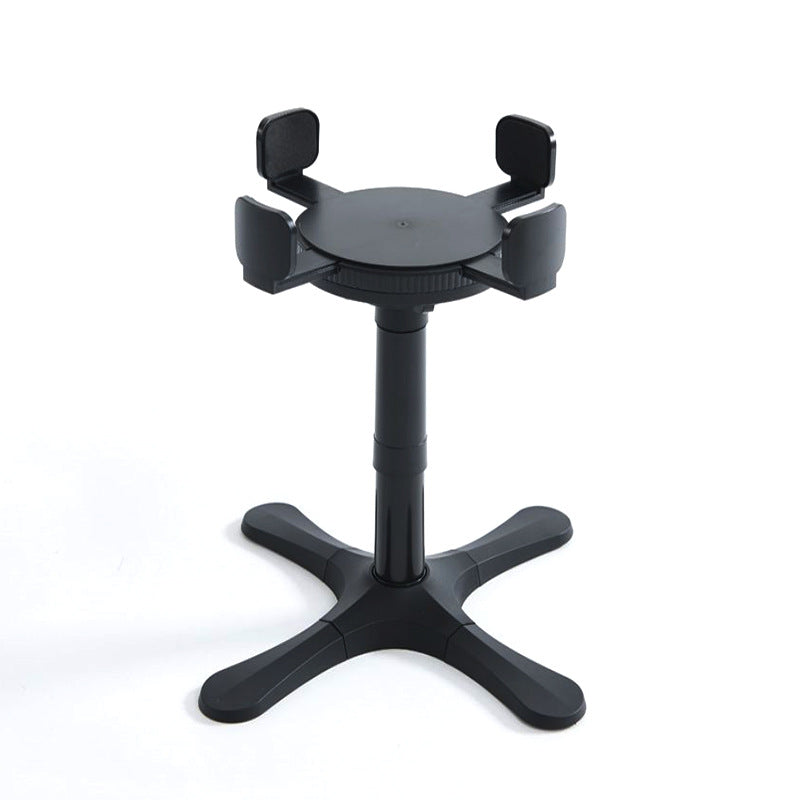 Adjustable Height Anti-Tumble Pet Bowl Bracket Stand