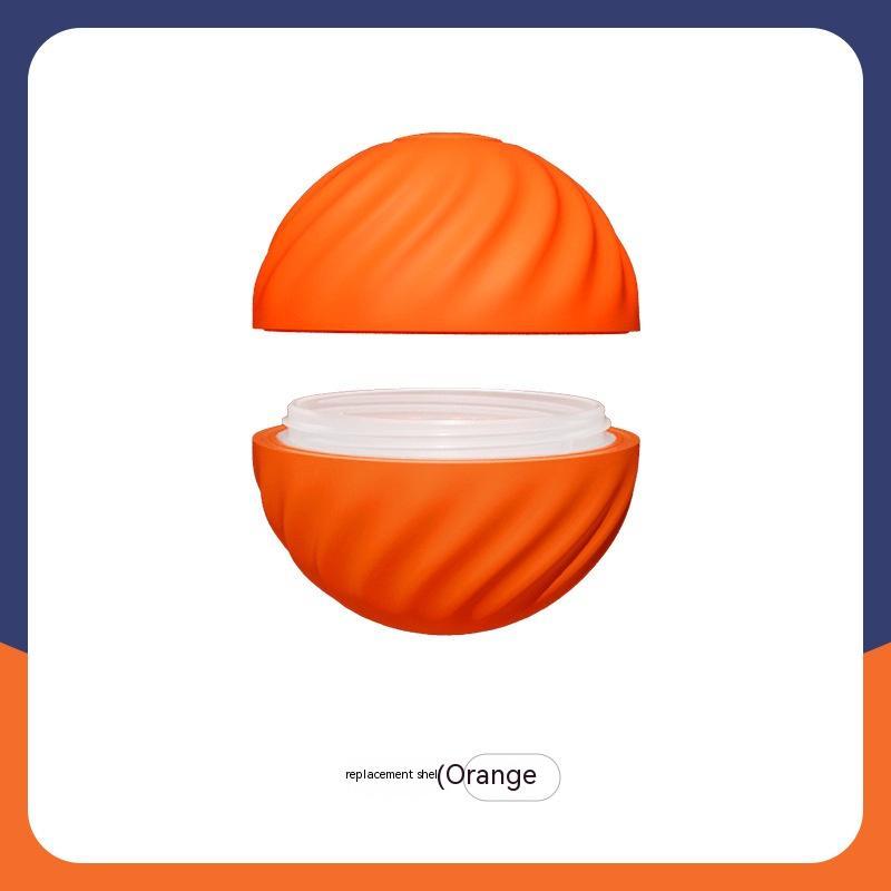 Durable Rubber Chew Ball Interactive Pet Training Toy