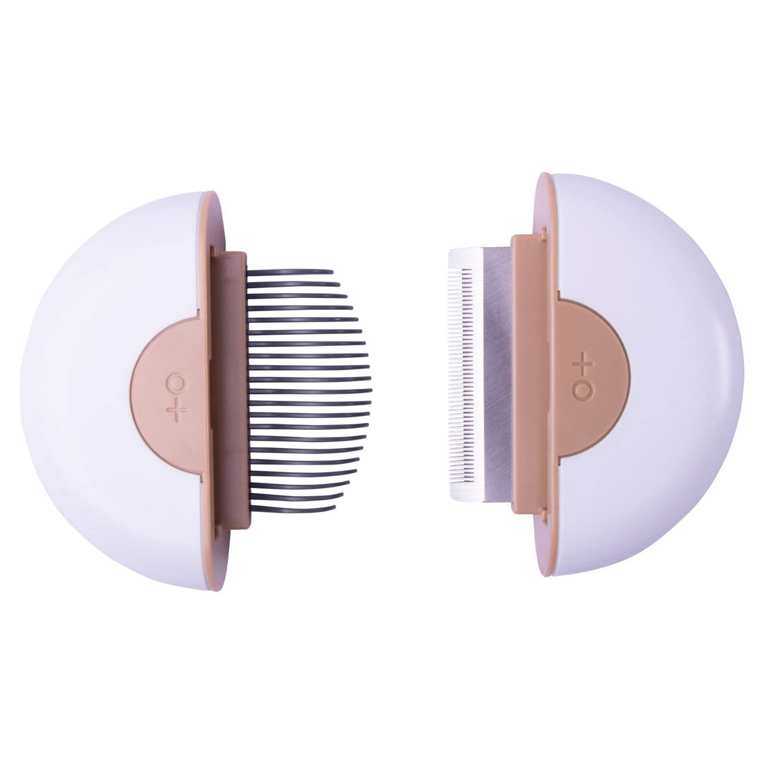 Pet Steel Grooming Comb Brush Matted Hair Removal Tool