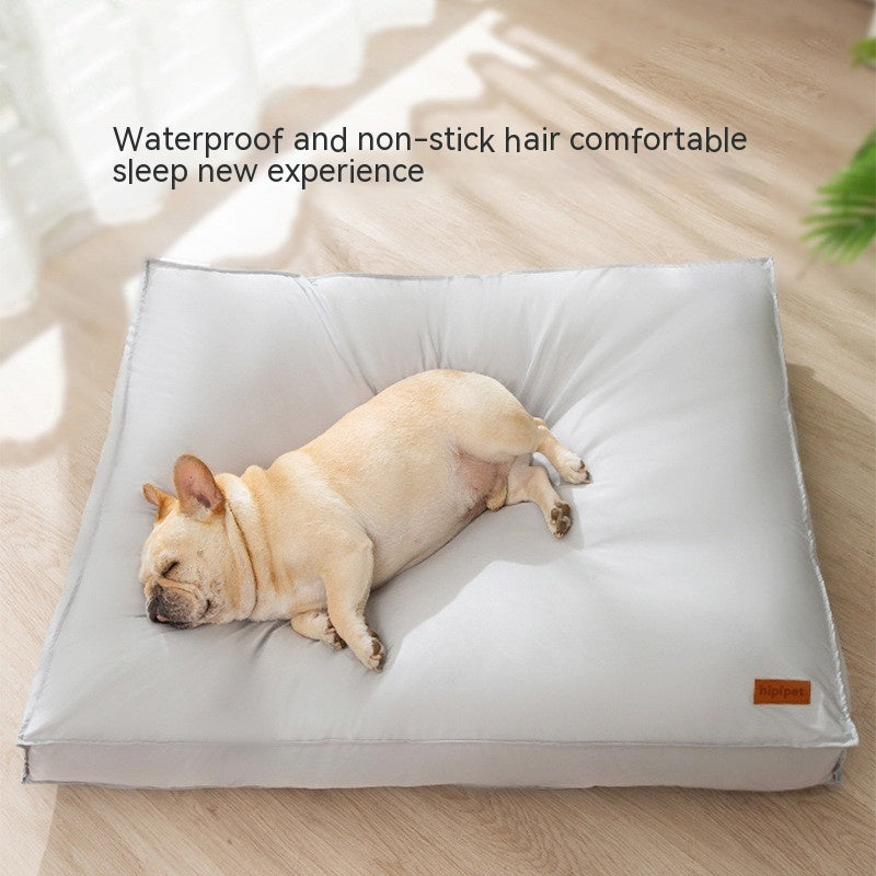 Waterproof Pet Sleeping Mat Sofa Bed Mattress Kennel Pad