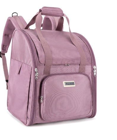 Waterproof Breathable Portable Pet Backpack Handbag
