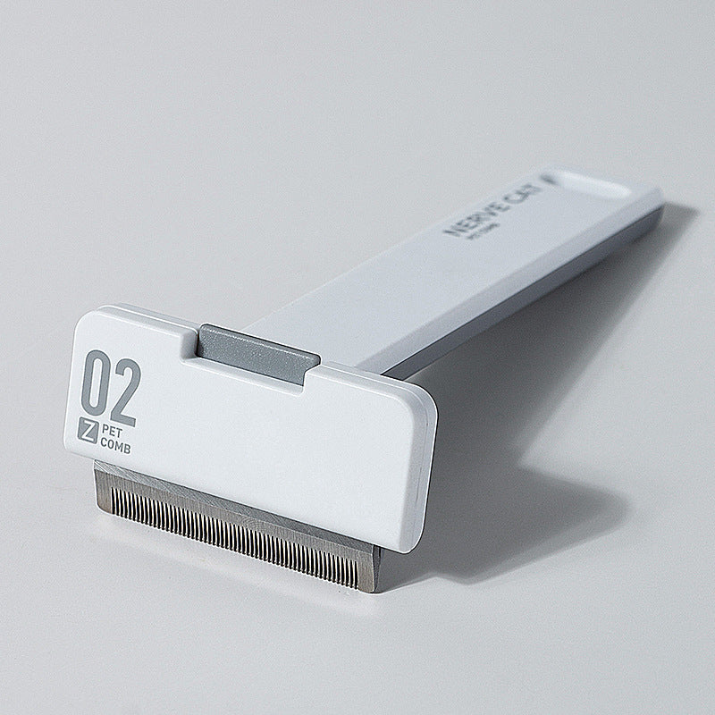 Pet Floating Hair Removal Grooming Tool