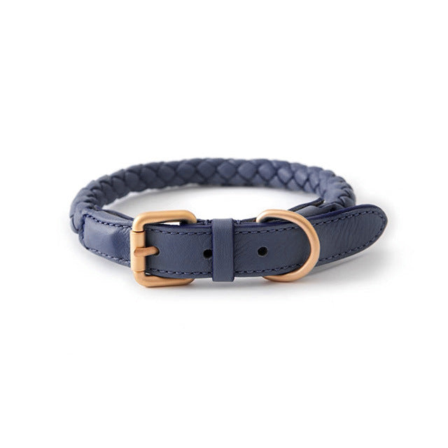 High End Large Pet Collar Sturdy Durable Pet Harness