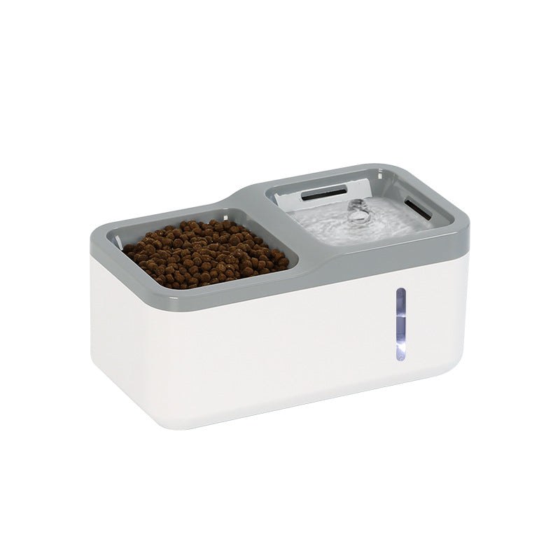 Intelligent Automatic Pet Water Dispenser Fountain Drinking System