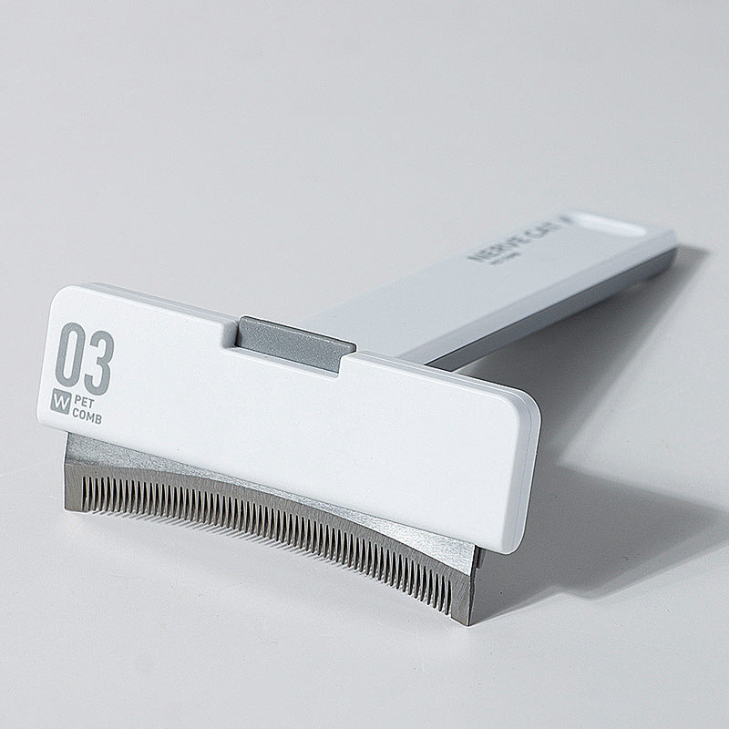 Pet Floating Hair Removal Grooming Tool