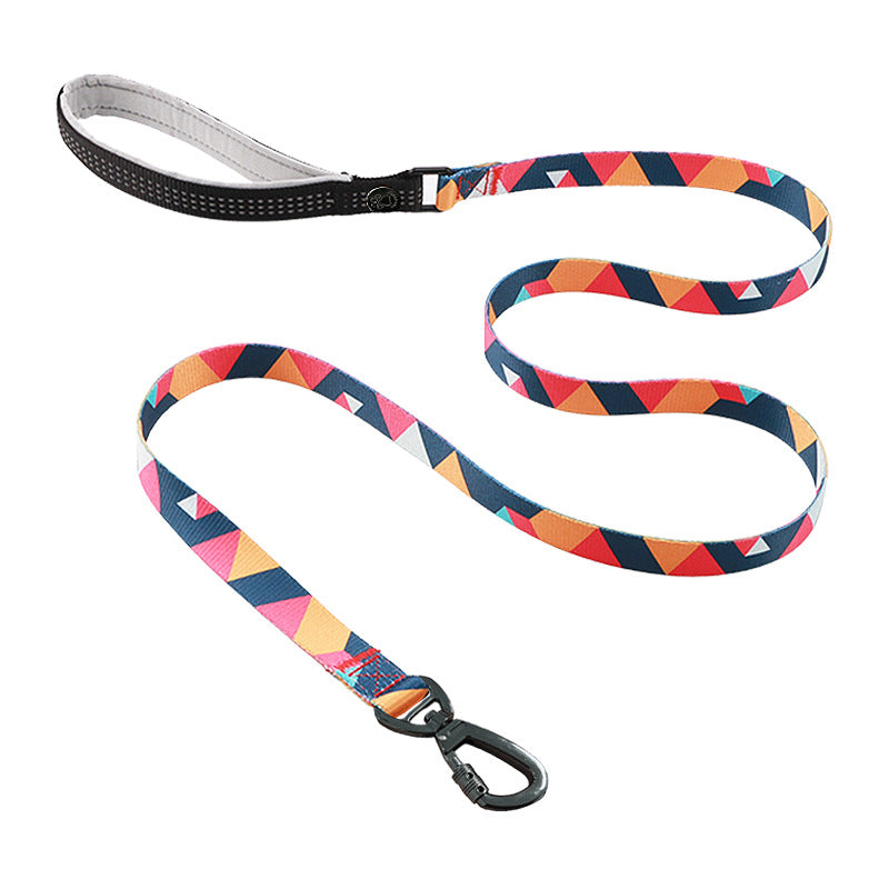 Pet Anti Lost Handheld Walking Leash Rope