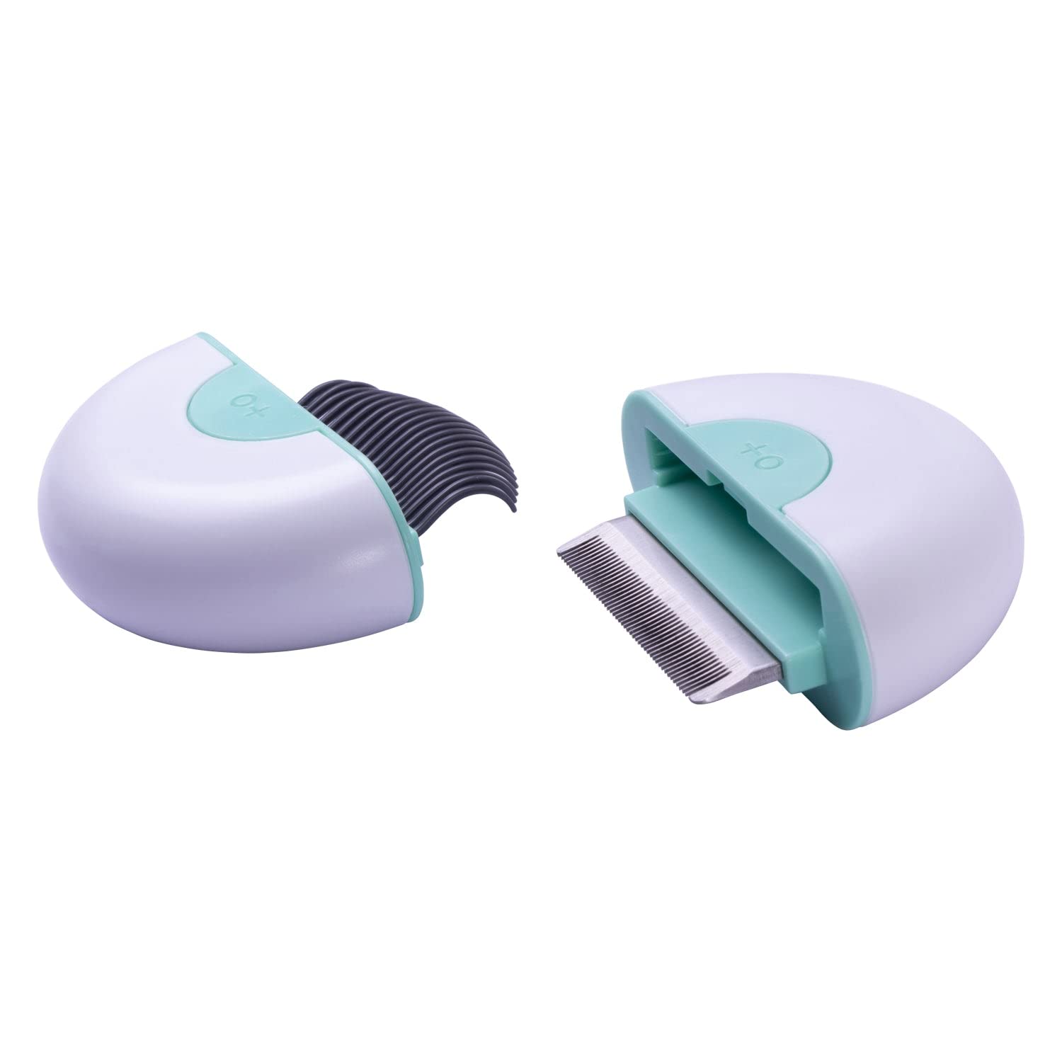 Pet Steel Grooming Comb Brush Matted Hair Removal Tool
